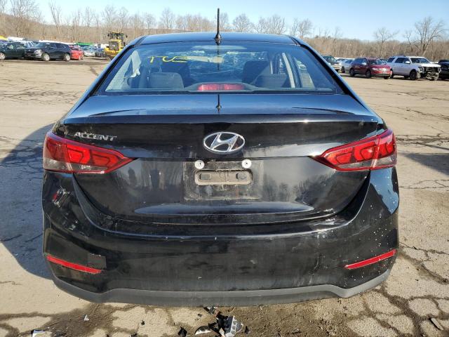 3KPC24A36KE072936 | 2019 Hyundai accent se