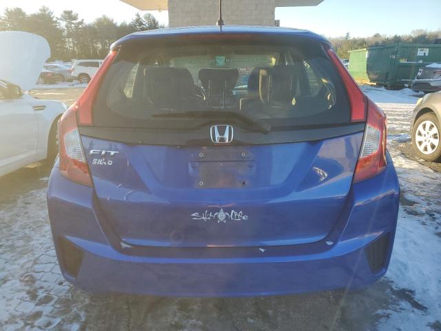 JHMGK5H52GX024497 | 2016 HONDA FIT LX