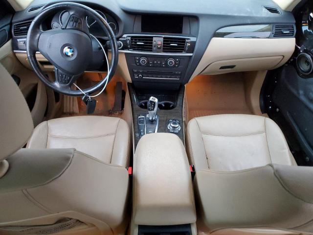 5UXWX9C59E0D11811 | 2014 BMW x3 xdrive28i