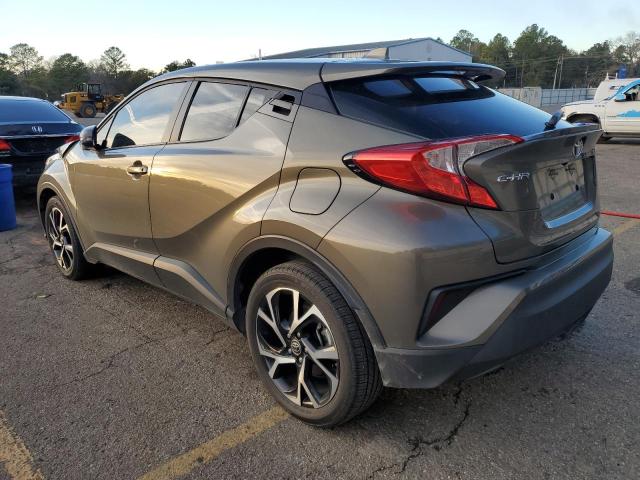 NMTKHMBX5MR120767 | 2021 TOYOTA C-HR XLE