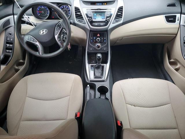 KMHDH4AE4EU048513 | 2014 HYUNDAI ELANTRA SE