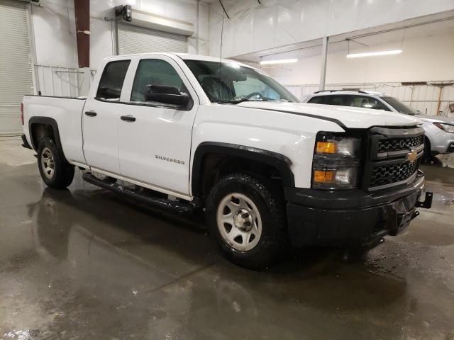 1GCVKPECXFZ277030 | 2015 CHEVROLET 1500