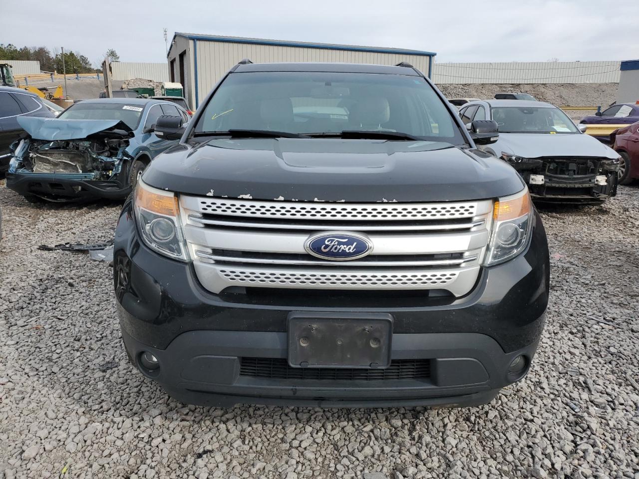 1FM5K7D85DGB83087 2013 Ford Explorer Xlt