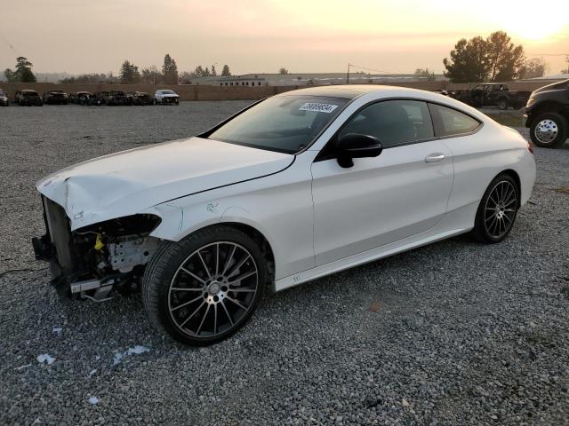 2017 Mercedes-Benz C-Class C 300