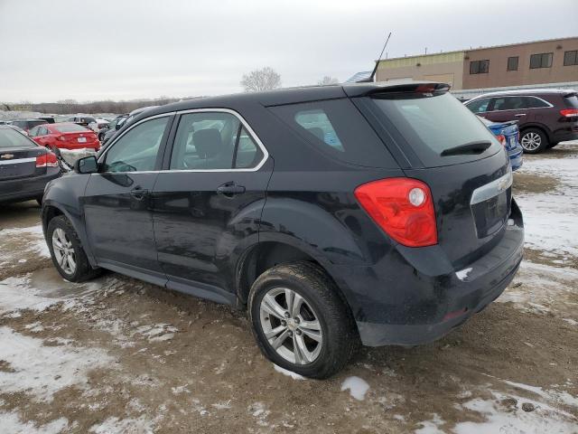 2GNALBEK8C1305845 | 2012 Chevrolet equinox ls