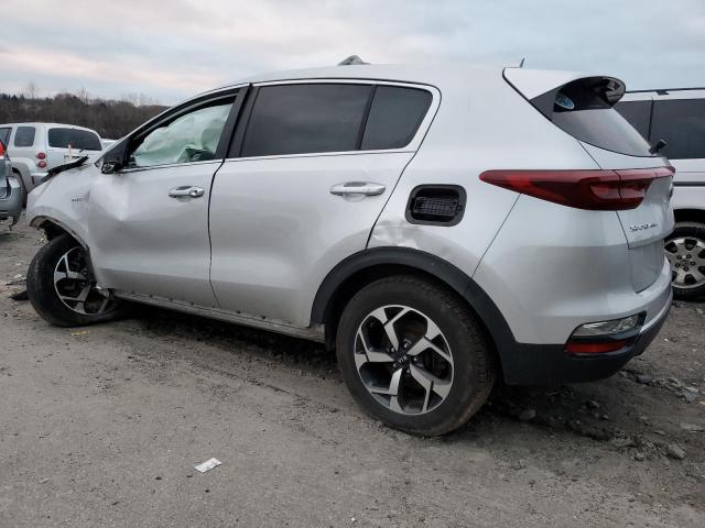 KNDPMCAC7M7891236 | 2021 KIA SPORTAGE L