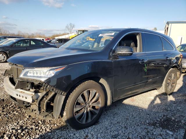 2014 Acura MDX 