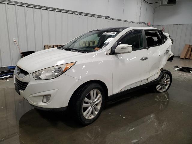 2013 Hyundai Tucson GLS