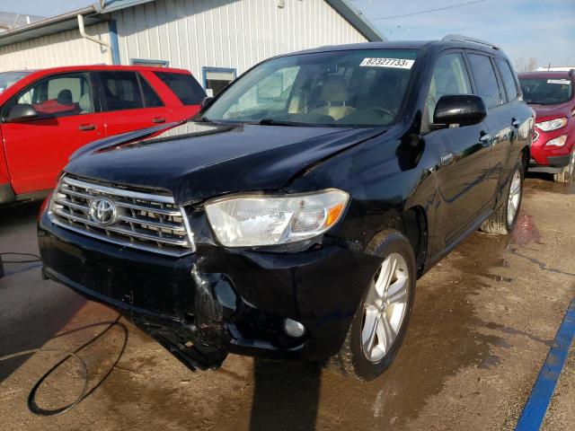 2009 Toyota Highlander Limited