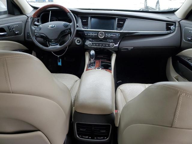 2015 KIA K900 - KNALU4D40F6026834
