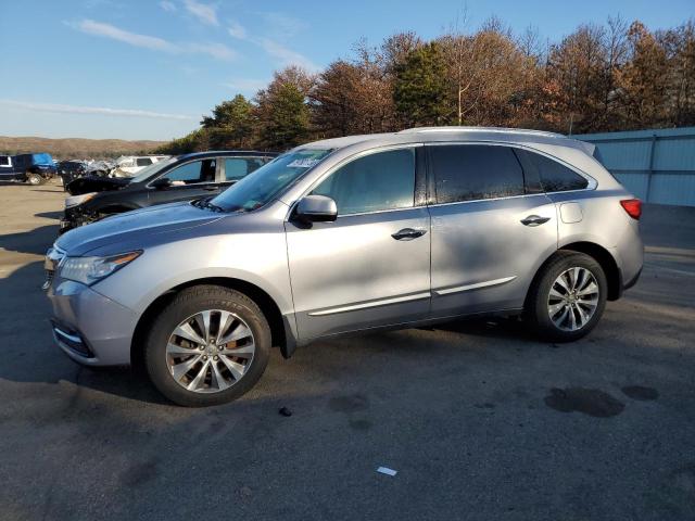 2016 Acura MDX 