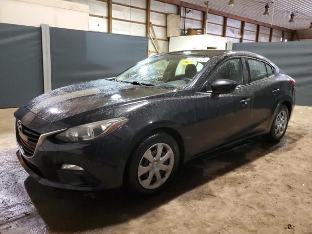 2014 Mazda Mazda3 4-Door Sport