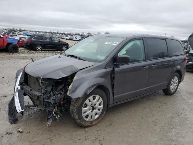 Lot #2354373514 2019 DODGE GRAND CARA salvage car