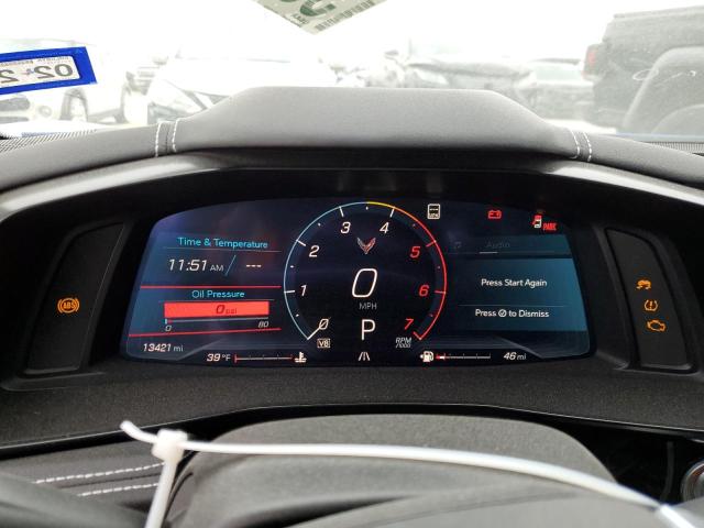 2022 CHEVROLET CORVETTE S 1G1YB3D48N5114455