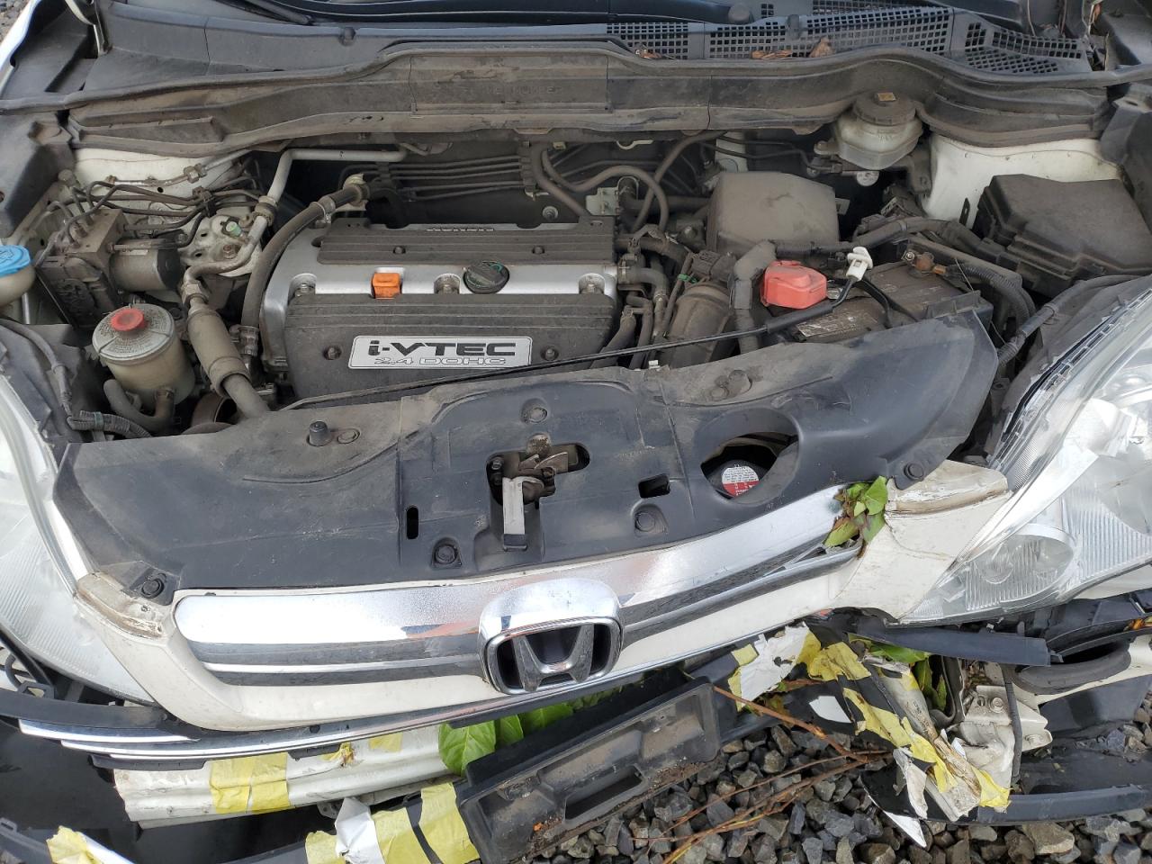 5J6RE48549L052933 2009 Honda Cr-V Ex