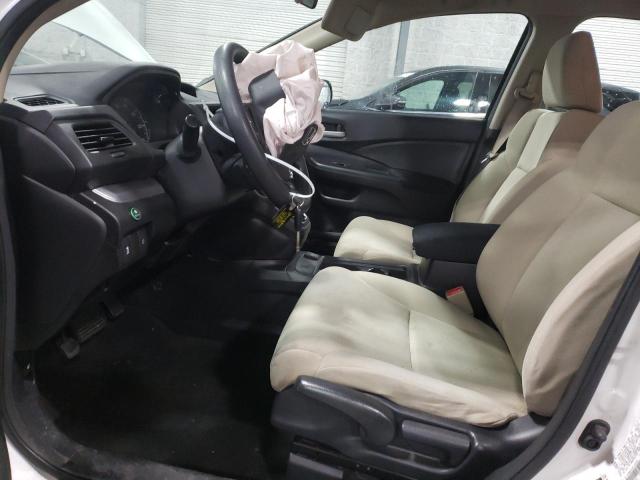 5J6RM4H38FL028440 | 2015 HONDA CR-V LX