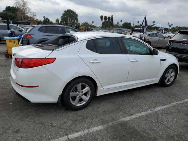 5XXGM4A79FG433197 | 2015 KIA OPTIMA LX