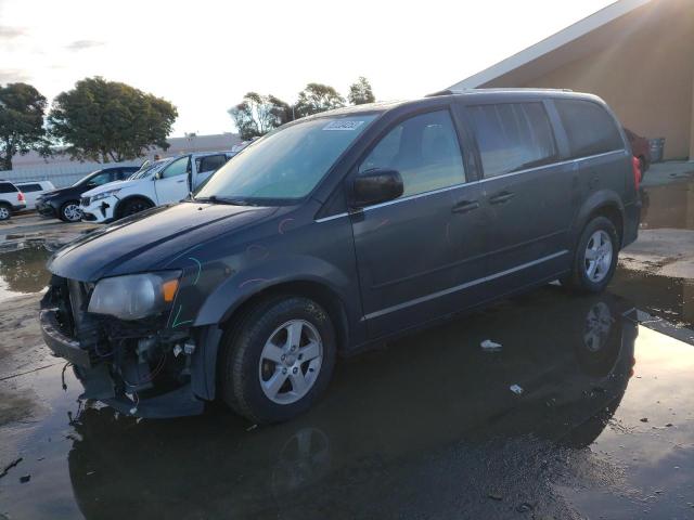 2011 Dodge Grand Caravan Crew