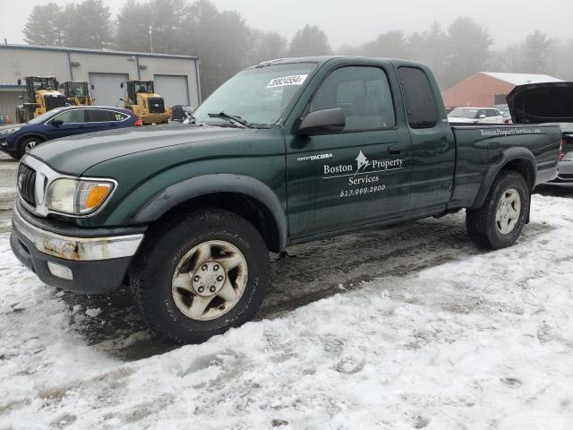 2001 Toyota Tacoma 