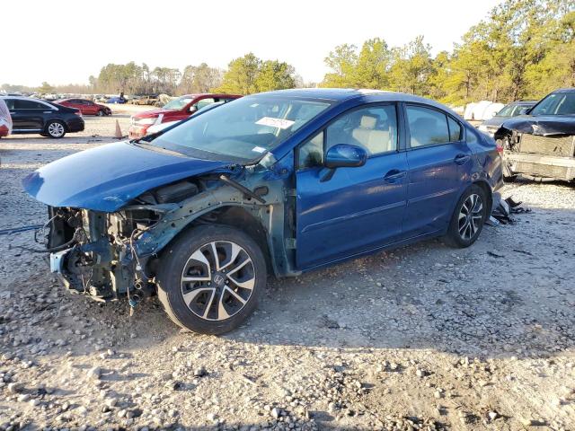 19XFB2F85FE058456 | 2015 HONDA CIVIC EX