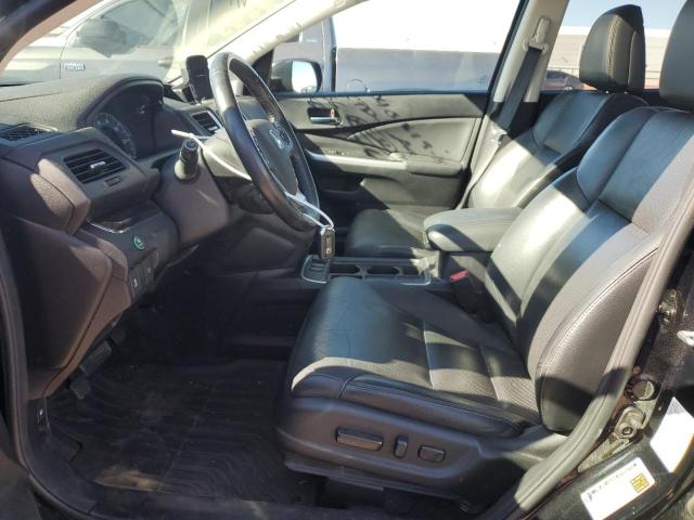 2016 HONDA CR-V EXL - 2HKRM4H72GH678606