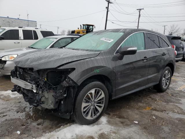 5J8TB4H70GL029847 | 2016 ACURA RDX ADVANC