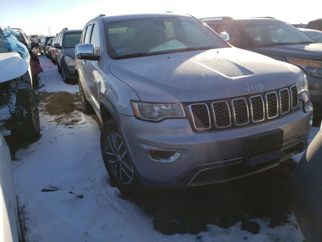 1C4RJFBG3HC797968 | 2017 Jeep grand cherokee limited