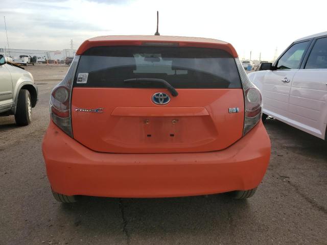 JTDKDTB34E1066607 | 2014 TOYOTA PRIUS C