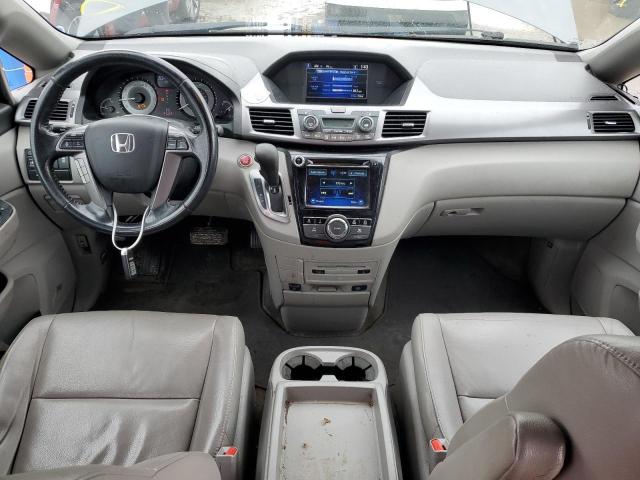 5FNRL5H60EB054363 | 2014 Honda odyssey exl