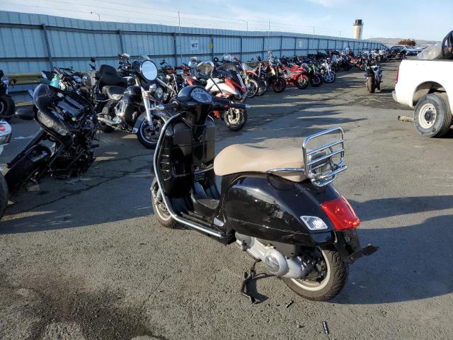 2009 VESPA GTS 250 ZAPM459L495008181