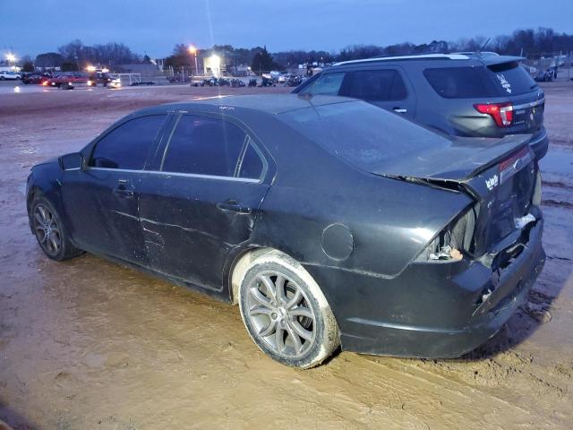Vin: 3fahp0cgxcr405655, lot: 39863524, ford fusion sel 20122