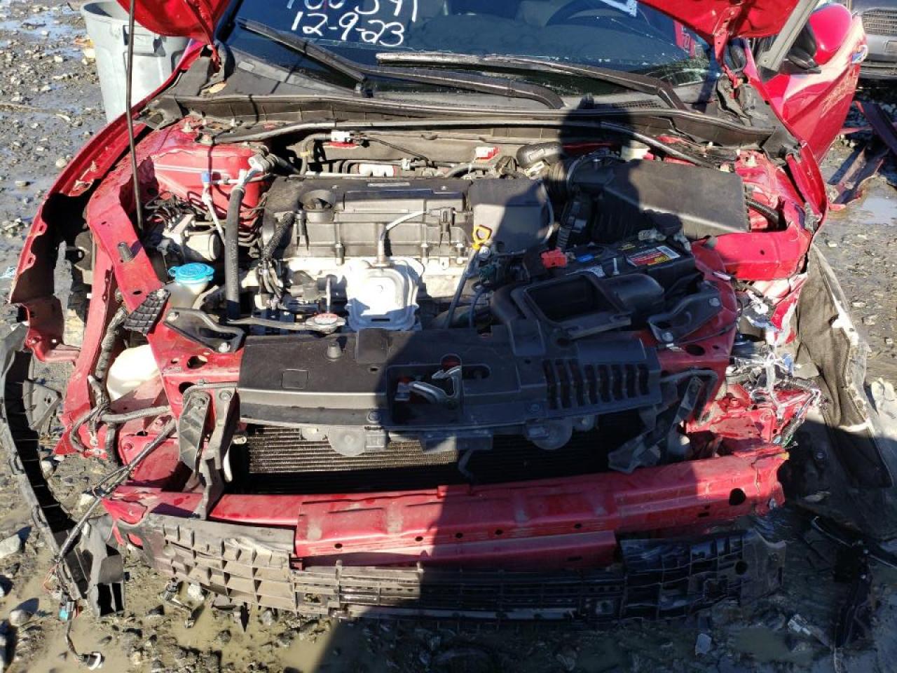 1HGCR2F5XHA307152 HONDA ACCORD 2017