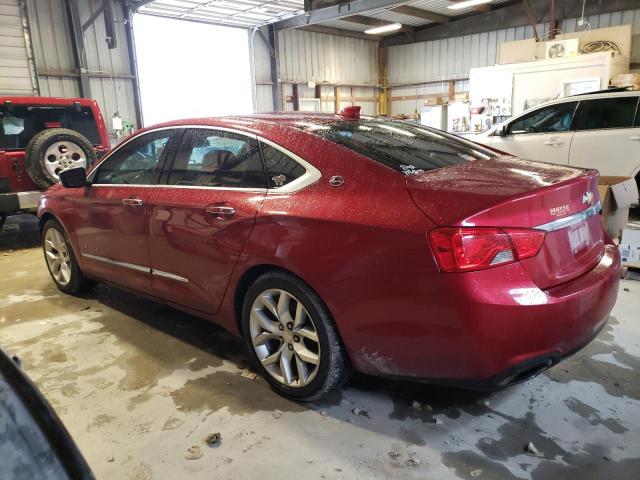 2G1155SLXF9179181 | 2015 CHEVROLET IMPALA LTZ