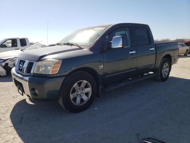 2004 Nissan Titan XE