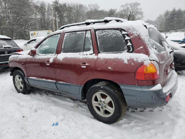 2004 Hyundai Santa Fe Gls VIN: KM8SC73D94U811569 Lot: 38524604