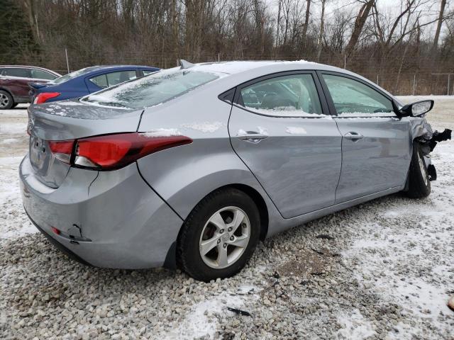 5NPDH4AE4FH637982 | 2015 HYUNDAI ELANTRA SE