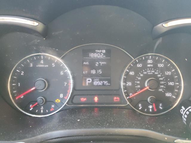2015 KIA FORTE LX - KNAFX4A61F5354943