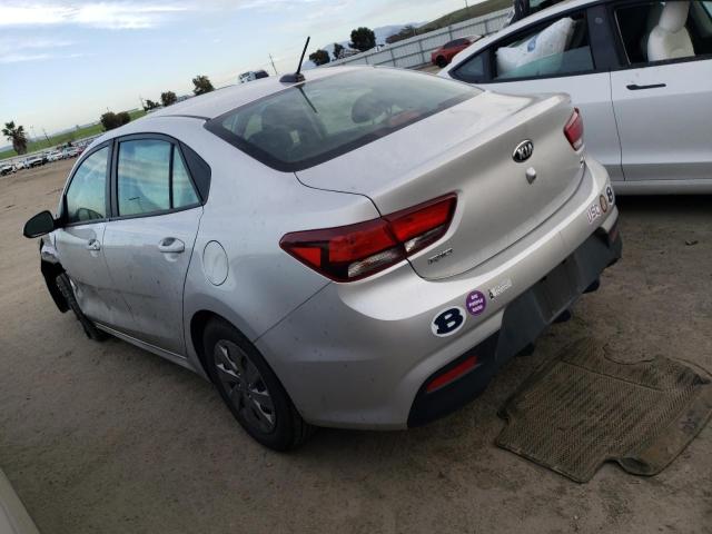 VIN KMHLS4AG4MU211013 2019 KIA RIO no.2