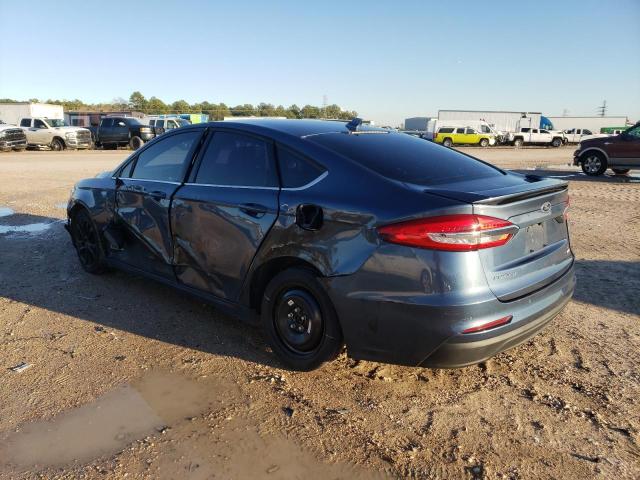 3FA6P0HD9KR132468 2019 FORD FUSION - Image 2