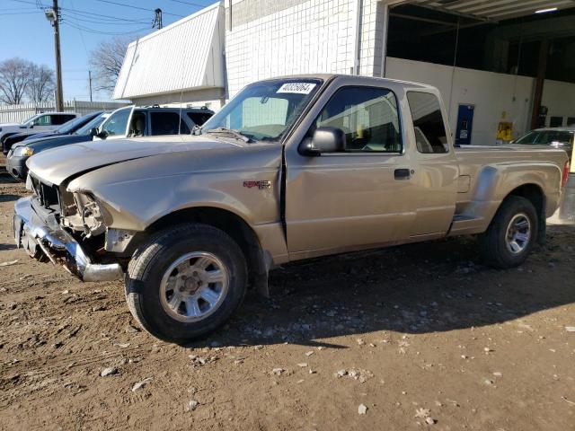 2001 Ford Ranger 