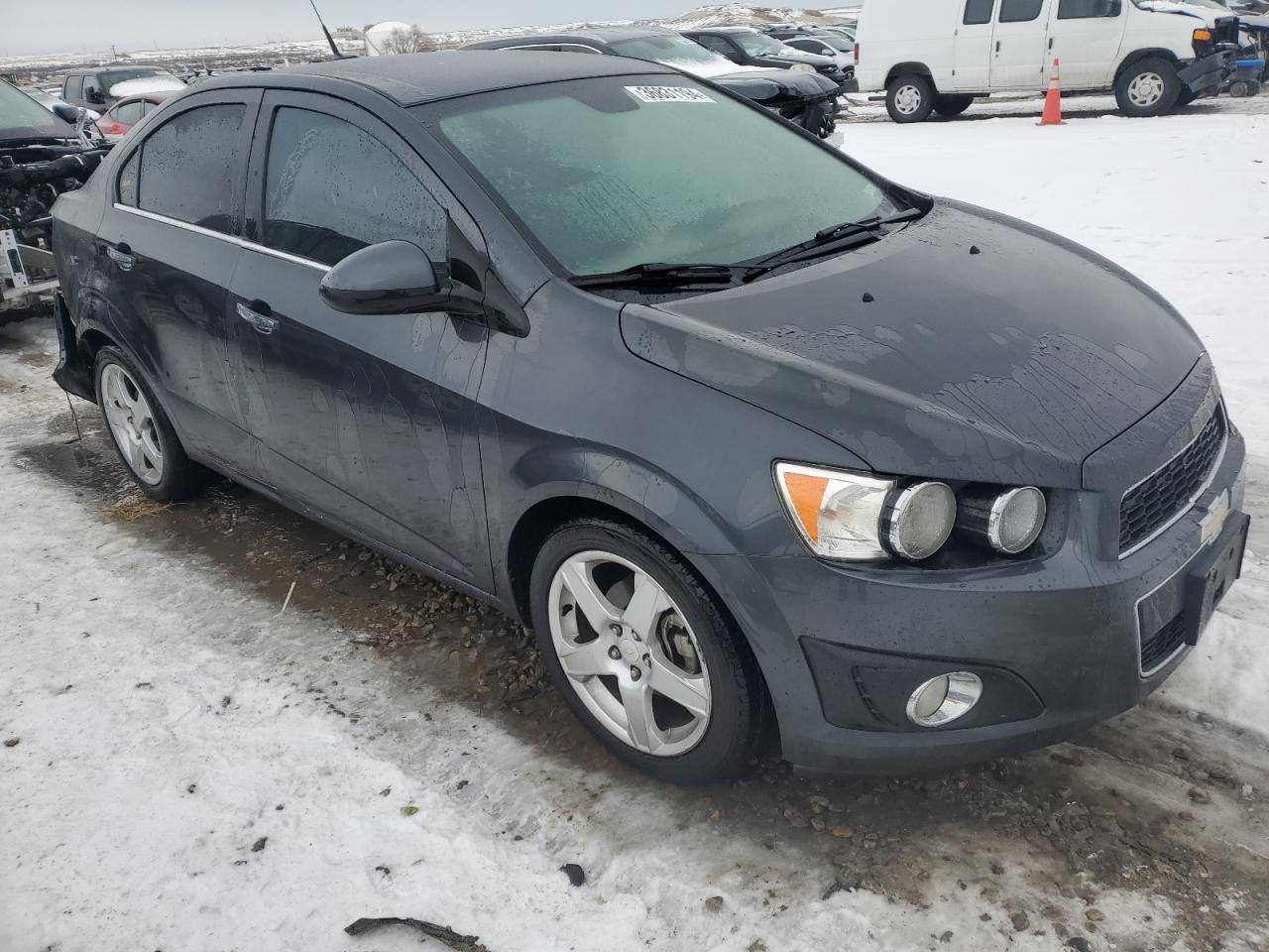 1G1JE5SB6C4216930 2012 Chevrolet Sonic Ltz