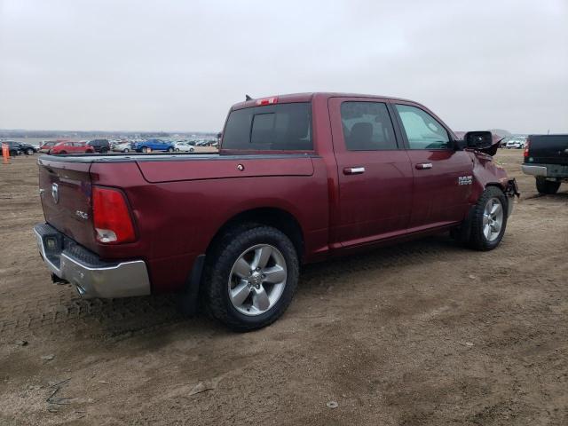 1C6RR7LT1GS367605 | 2016 RAM 1500 SLT