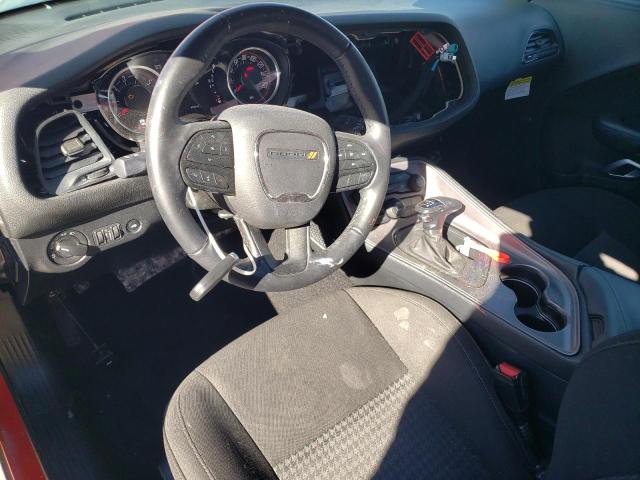 2023 DODGE CHALLENGER - 2C3CDZJG5PH507195