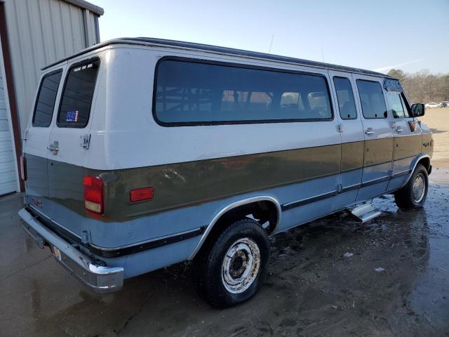 1992 GMC Rally Wagon G3500 VIN: 2GJGG39K4N4514548 Lot: 36892424