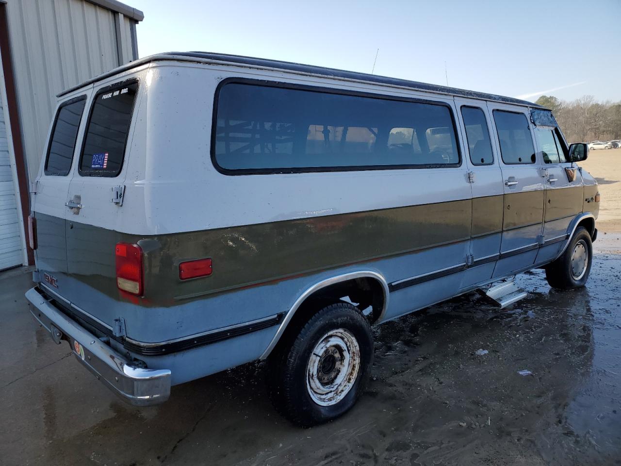 2GJGG39K4N4514548 1992 GMC Rally Wagon G3500