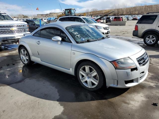 TRUWF28N441007575 | 2004 Audi tt 3.2 quattro