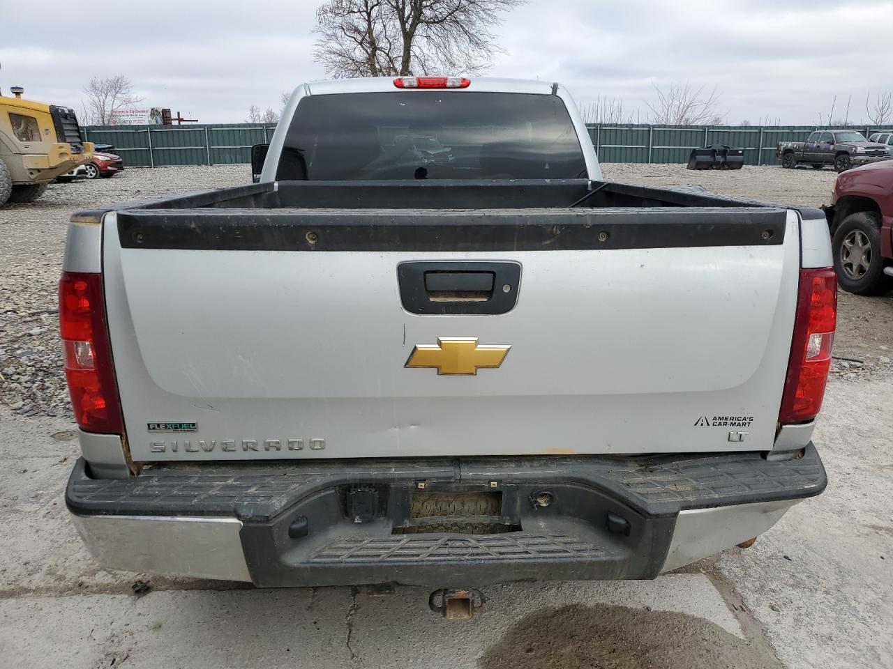 1GCRKSE77CZ175669 2012 Chevrolet Silverado K1500 Lt