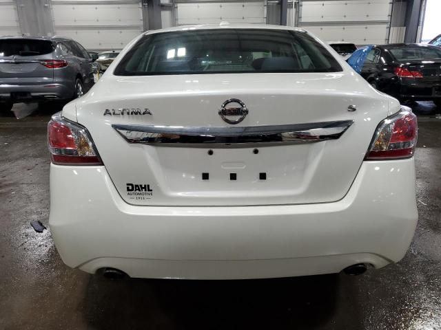 1N4AL3AP5FC166004 | 2015 NISSAN ALTIMA 2.5