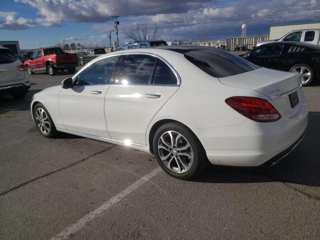 2017 MERCEDES-BENZ C 300 - 55SWF4JB9HU190733