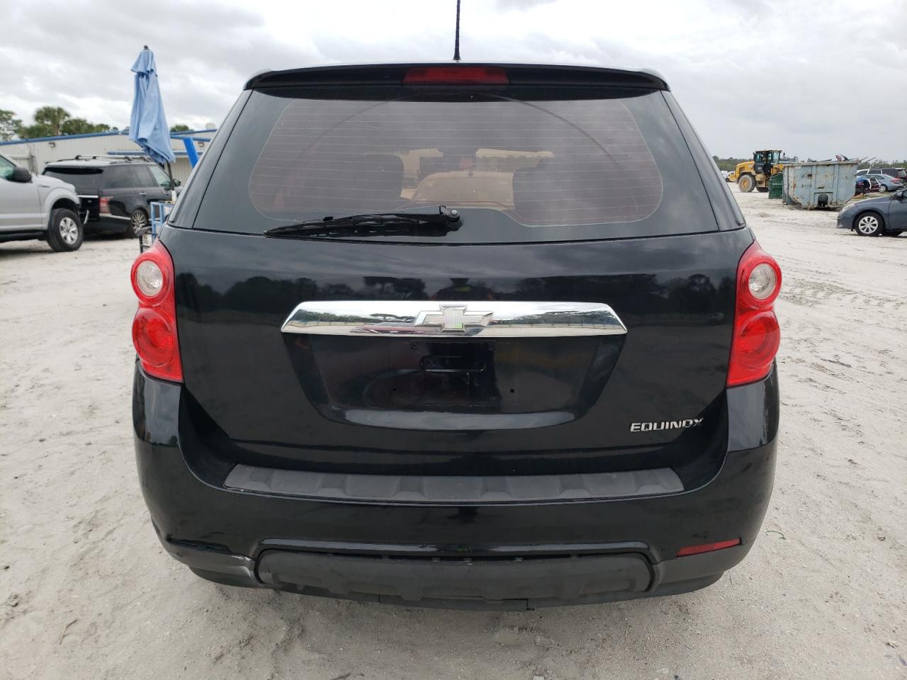 2GNALBEK1D6330221 2013 Chevrolet Equinox Ls